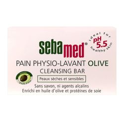 Sebamed Pain Cleansing Physio-Lav Oliv 15
