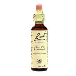 Fleurs De Bach Gentian 20Ml
