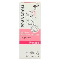 Pranabb Bio Hle Mass Def Nat 10Ml