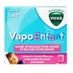 Vicks Vapo Enfant 50G