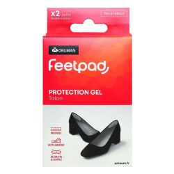 Feetpad Protection Gel Talon 2U
