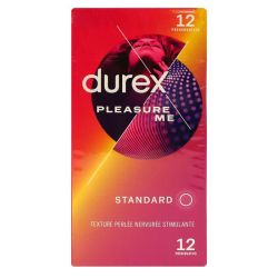 Durex Pleasure Me 12