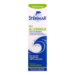 Sterimar Mn Nez Allergique 100Ml 507352