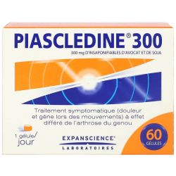 Piascledine 300Mg Gel 60