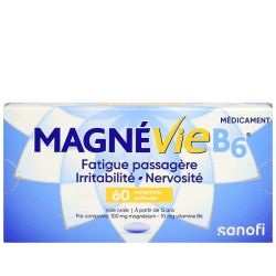 Magnevie B6 100/10Mg Cp 60