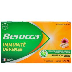 Berocca Immunite Defense Gelul 56