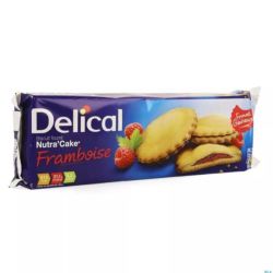 Delical Nutraaposcake Biscuit Framboise 3/13
