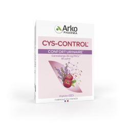 Cys Control 36Mg Gel 20