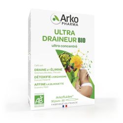 Arkof Ultra Draineur Bio Amp 30