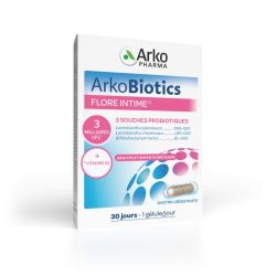 Arkobiotics Flore Intime Gelu30