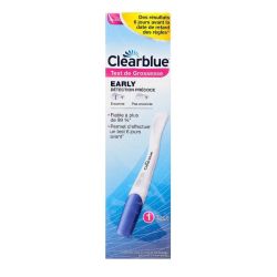 Clearblue 1 Precoce Classique