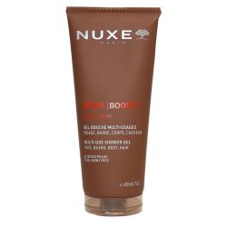 Nuxe Men Boost 3 Gel Dche Mul-Fonc 200Ml
