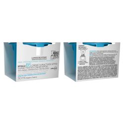 Roche P Hyalu B5 Cr Suract Spf30 Rech50Ml
