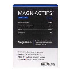Aragan Magnactifs Gel 60