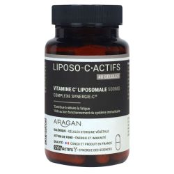 Aragan Liposo-C Actifs Gelul 40