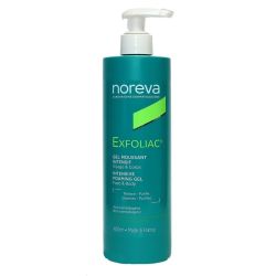 Noreva Exfoliac Gel Mouss Int 400Ml