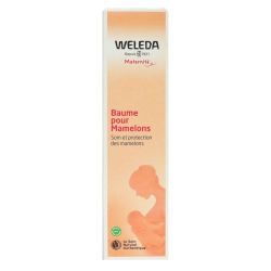 Weleda Baume Mamelon 25G
