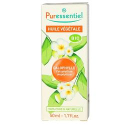 Puressentiel Hle Veget Bio Calophyll 50Ml