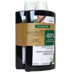 Kl Shamp Quinine Edelweiss400Ml2