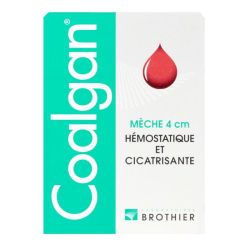 Coalgan Meche Hemostatique 5