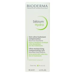 Sebium Hydra Cr 40Ml
