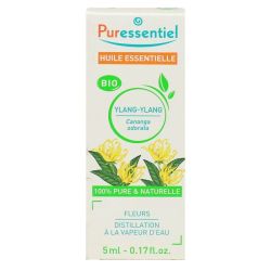 Puressentiel He Bio Ylang Ylan 5Ml