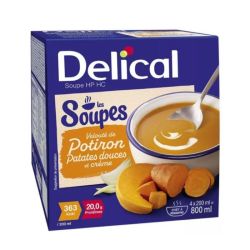 Delical Veloute Potir/Patate400Ml4