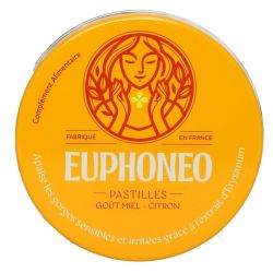 Euphoneo Miel-Citron Past50