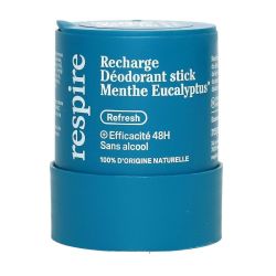 Respire Rech Deo Menthe Eucalyptus 50G