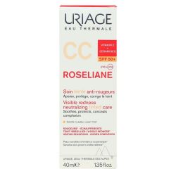 Uriage Roseliane Cc Cream Spf50 40Ml