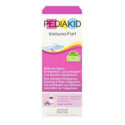 Pediakid Immuno Fortif Sirop 125Ml