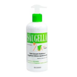 Saugella Fresh Emuls Nett 200Ml