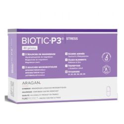 Aragan Biotic P3 Stress Gel 40