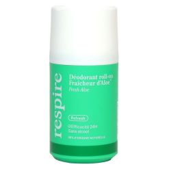 Respire Deo Roll-On Fraicheur Aloe 50Ml