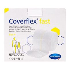 Coverflex Fast Bande De Fixation T4 10,7C