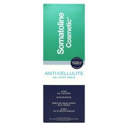 Somatoline C A-Cellul Gel Eff Froid 250Ml