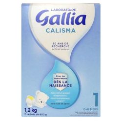 Gallia Calisma 1Er Age 1200G