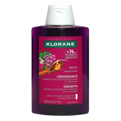 Klorane Shampoing Croissance 200Ml
