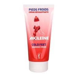 Akileine Cr Rechauff Pieds Froids T/75Ml