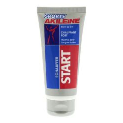 Akileine Sport Start Gel Chau F 75Ml