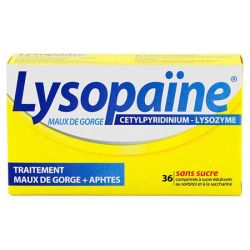 Lysopaine Cp 36