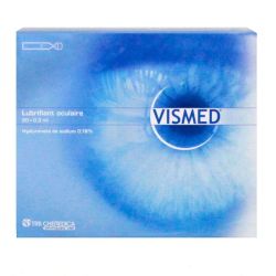 Vismed Sol Oculaire 0,3Ml Dose 20 Etradi