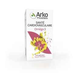 Arko Omega 3 Marine Caps 60