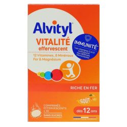 Alvityl Vitalite Cp Eff 30