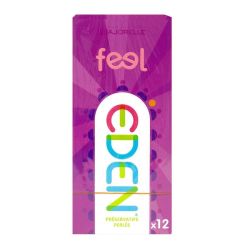 Preservatifs Eden Feel 12