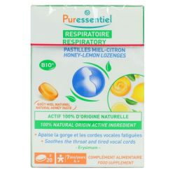 Puressentiel Resp Gorge Miel 20