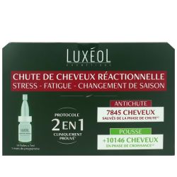 Luxeol Chute Chev Reaction Amp14