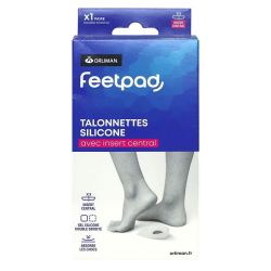 Feet Pad Talont Ins Cent T3 La Paire