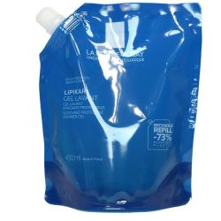 Roche P Lipikar Gel Lav Rech 400Ml 1