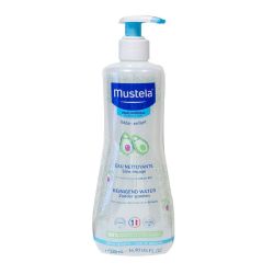 Mustela Eau Nett Ss Rincage 500Ml